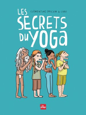 cover image of Les secrets du yoga